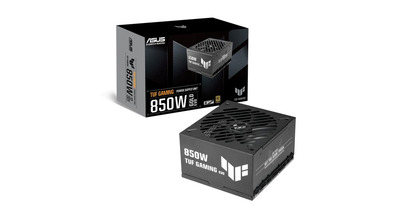 ミリタリーグレードの耐久性とATX 3.1準拠の最新設計。取り回しに優れたソフトエッチングケーブル採用の「TUF Gaming Gold EVO」シリーズ（850W / 750W）を発表