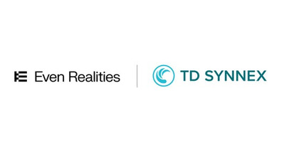 TD SYNNEX、スマートグラスブランド「Even Realities」 日本での取り扱いを開始