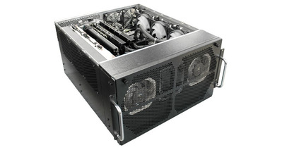 HPCシステムズ、株式会社クレッセントの新スタジオへ22K×5Kリアルタイム描画を支えるフル水冷ワークステーションを納入