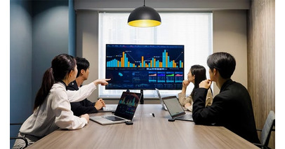 Makuakeで支持を集めたワイヤレス画面共有デバイス『foza share（フォーザシェア）』一般販売開始。押すだけで画面共有、Wi-Fi不要の次世代プレゼンソリューションが主要ECサイトに登場！