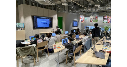 MyDearest、群馬県の「Robloxワールド制作連続講座」を実施 デジタルクリエイティブに特化した若年人材育成に貢献