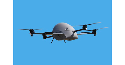 エアロネクスト、新技術「ActiveWing(R)」を搭載した物流ドローン試作機を発表