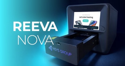 NSYSが株式会社ニューズドテックとの連携を強化し、 新ロボット「Reeva Nova」を日本市場に投入
