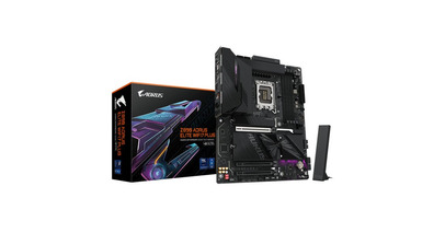 GIGABYTEより、Intel Z890 チップセット搭載 ATX マザーボード「Z890 AORUS ELITE WIFI7 PLUS」及び「Z890 EAGLE WIFI7 PLUS」２製品発売