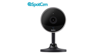 SpotCam、AI 搭載の180度超広角監視カメラ「SpotCam Pano 3」