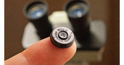 1800％超の支持を受け再始動、スマホで顕微鏡「ミクロハンターキットX250P」第二回クラウドファンディング