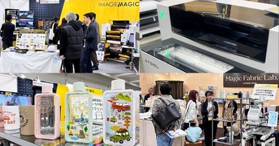 「xTool」に大反響！イメージ・マジックのOGBS大阪出展レポート