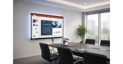 『OSあり』か『OSなし』か。 電子黒板に、新しい選び方が生まれた。