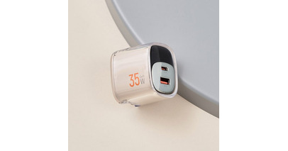 カフェでの作業時やデスクで目を惹く、デザイン性の高いガジェットが登場！「USB急速充電器 USB PD（パワーデリバリー）対応 35W」をLife on Productsより新発売