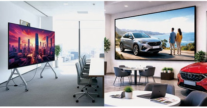 COBタイプ大画面4K LEDビジョン「SHISAI 4K LEDディスプレイ」を販売開始！