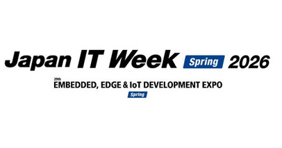 【4/8-10開催】アドバンテック、Japan IT Week 2026に出展