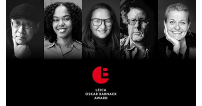 2026年度 ライカ・オスカー・バルナックアワード 開催