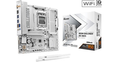 ASRockから、B850・X870E・X870チップセット搭載マザーボード 5製品を発売