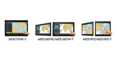 EIZOがオプティカルボンディングで高い視認性を実現した船舶搭載用モニター5機種を発売