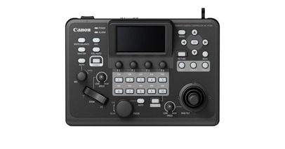 小型・軽量なリモートカメラコントローラーの新製品“RC-IP300”を発売　限られたスペースでも柔軟な設置ができ直感的な操作が可能