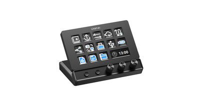 【新商品】ワンデッキで、すべてのクリエイティブを操る。ウランジが「Ulanzi D200X Creative Deck」を発売