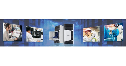 高負荷業務に応える処理性能と省スペース性を両立。高性能ミニタワーPC『Endeavor MR8500』を新発売