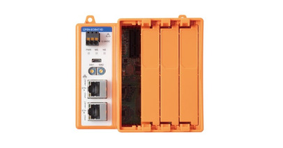 【コンテック】新たに EtherNet/IP をサポートI/O点数を無駄なく構成できるモジュール式リモートI/Oカプラユニット 新発売