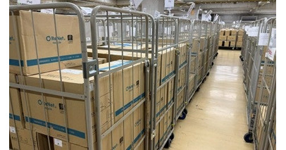 リネットジャパン、GIGAスクール更新に対応したデータ消去センターを本格稼働開始