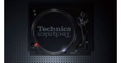「ダイレクトドライブターンテーブルシステム」SL-1200MK7Wを発売