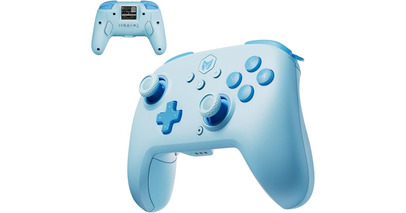 可愛いのに超本格派！Switch 2対応×128ステップマクロ＆専用アプリで作業ゲー自動化「BIGBIG WON CHOCO」日本正規販売開始【初夏・数量限定特価】