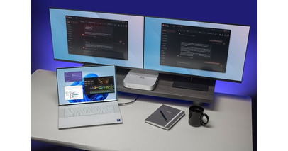 Other World Computing, OWC Stack AI(TM)︎ を発表　世界初* Thunderbolt(TM) 5対応 AIアクセラレーター兼ストレージハブ「AIを手元に」新しい選択肢を提供