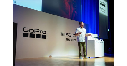 ＜開催レポート＞GoPro史上最も野心的なコンパクトシネマカメラ「GoPro MISSION 1」シリーズを日本で発表