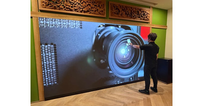オーラス、Barco Residentialとのパートナーシップを締結。新ショールーム「AREC」に展開