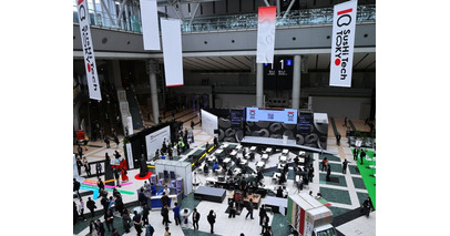 SusHi Tech Tokyo 2026において映像技術でイベント運営を支援