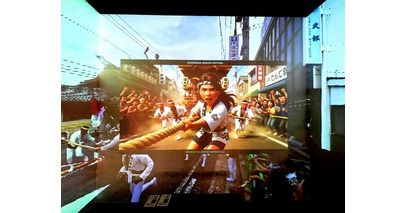 イマーシブ映像による観光体験×画像生成AIアバターの記念撮影で日本の観光地への誘客促進を目指す実証実験をJTBと共同実施 ～空間演出システムの映像制御をクラウド化し、画像生成AIの活用を実現～