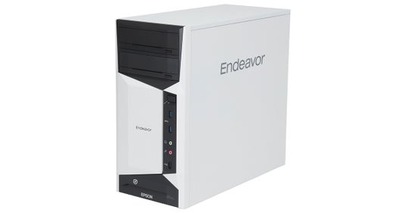 高負荷業務に応える処理性能と省スペース性を両立する、エプソンダイレクト社製高性能ミニタワーPC「Endeavor MR8500」の取り扱いを開始