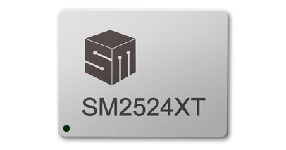 シリコン・モーション、AI PC向けに先進AIへ最適化したPCIe Gen5 DRAMレスSSDコントローラ「SM2524XT」を発表