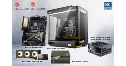 MSI、COMPUTEX 2026で最新PCパーツを一挙発表！