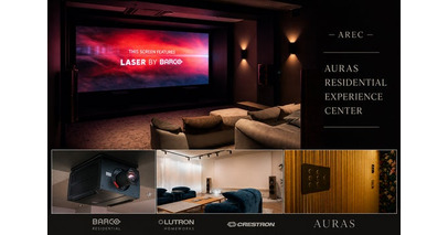 オーラス株式会社、六本木AXISビルに「AURAS Residential Experience Center（AREC）」を開設