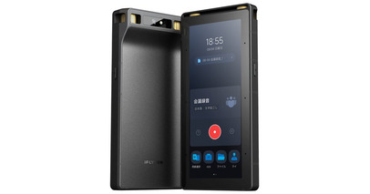 20m先までクリアに収音するAIボイスレコーダー「iFLYTEK S6」、一般販売を開始