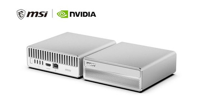 MSI、COMPUTEX 2026でNVIDIA RTX Sparkを搭載した、 EdgeMesa N AI+ ミニPCを発表