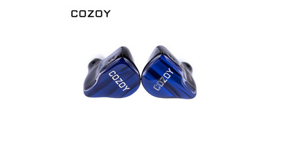 香港で誕生したオーディオブランド『COZOY』が日本上陸、第一弾製品としてエントリークラス有線イヤホン『D1』が登場