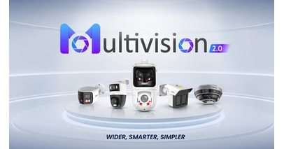 Dahua MultiVision（マルチビジョン） 2.0がインテリジェントな監視機能を拡張
