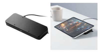 タブレット・ノートPCを密着冷却！USB給電式の小型ペルチェ冷却クーラーを発売