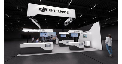 DJI「第8回 国際 建設・測量展 （CSPI-EXPO 2026）」に出展