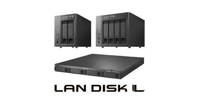 誤削除・誤編集からデータを守る。法人向けNAS『HDL-LXシリーズ』がスナップショット機能に対応