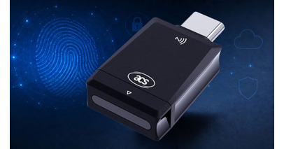 ゼロトラスト対応を加速。指紋認証FIDO2キー『ACS PocketKey+ Bio』がIT流通最大手DISの『韋駄天』で販売開始
