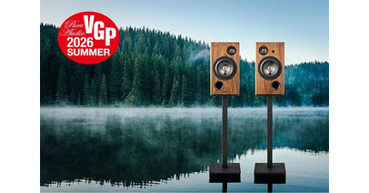 Sonarion振動板を搭載したスピーカー GlaXfi「BSP-24」が「VGP2026 SUMMER」にて「企画賞」と「部門賞」を受賞
