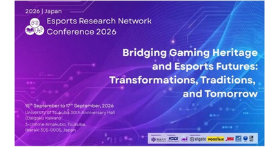 国際eスポーツ研究カンファレンス「Esports Research Network Conference 2026」に、「ポケトーク カンファレンス」を採用
