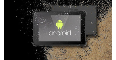 粉塵・水滴・落下の現場でも使えるAndroid堅牢タブレット「RTC-Mシリーズ」を7月発売 ― 製造・物流・運送の現場運用に対応