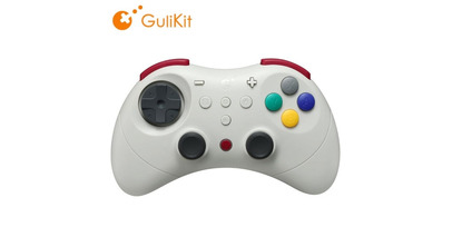 【7月大型ECセール連動特別企画】ドリフト対策×180g超軽量！ホールエフェクト搭載コンパクトプロコン「GuliKit Elves 2 Pro」が期間限定特別価格