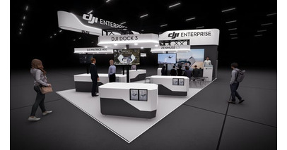 DJI、「メンテナンス・レジリエンス TOKYO 2026」に出展。次世代ドローンポート「DJI Dock 3」や「Matrice 400」を一挙展示！