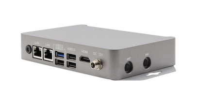 Intel(R) Processor N150/N250搭載　超小型ファンレス エッジPC【BOXER-6407-TWL】販売開始！
