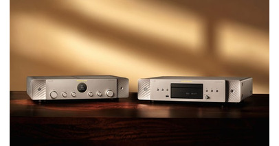 [Marantz 新製品情報] プリメインアンプ「MODEL 70」＆CDプレーヤー「CD 70」