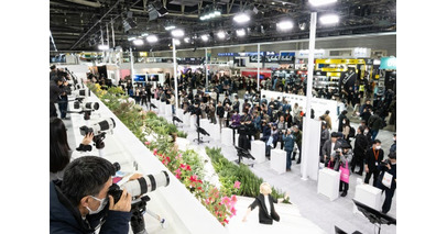 世界最大級！カメラと写真映像のワールドプレミアショー「CP+（シーピープラス）2027」開催決定